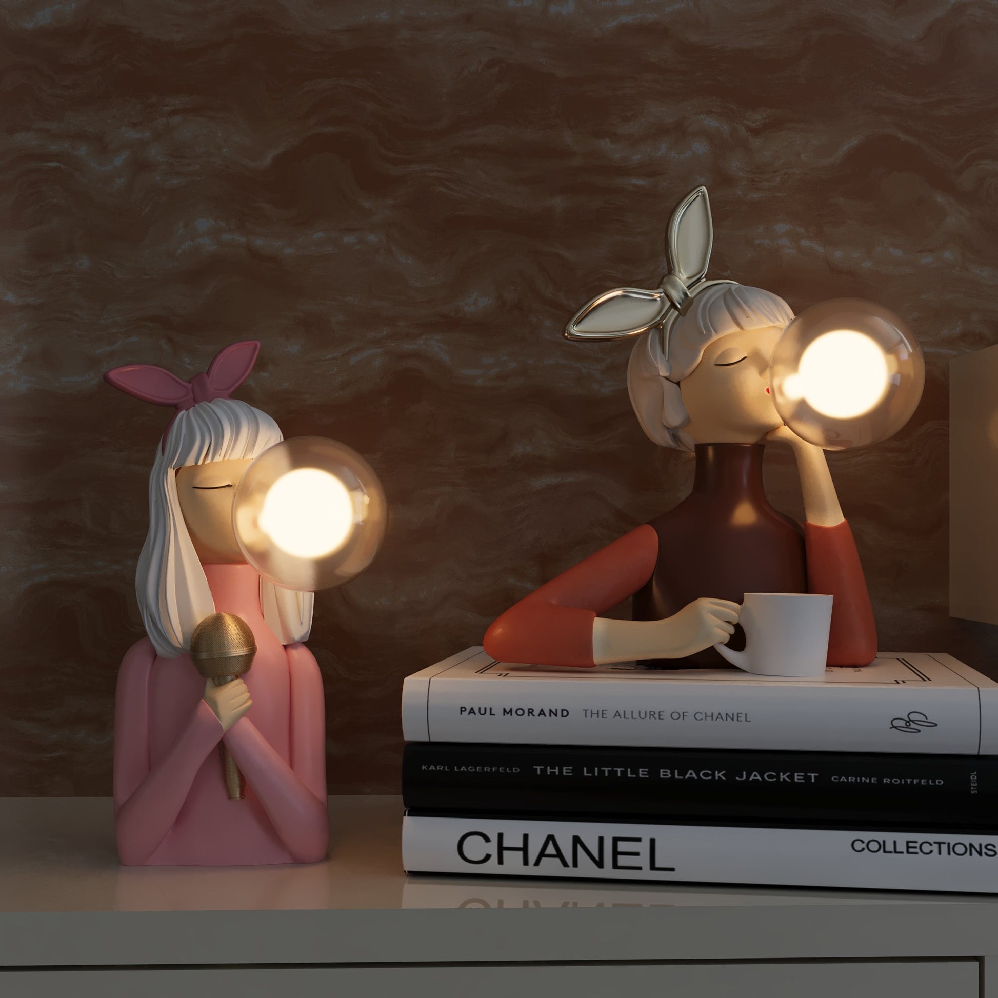 Lampe Artisanale Élégante | Ambiance Chaleureuse et Design Raffiné