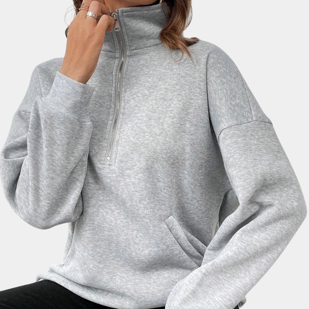 Sweat-shirt de Luxe pour Femmes | Élégance et Confort pour un Style Actif