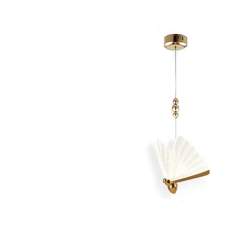 Lampe Pendante Papillon Design | Éclairez Votre Intérieur avec Élégance