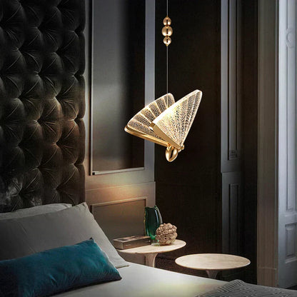 Lampe Pendante Papillon Design | Éclairez Votre Intérieur avec Élégance