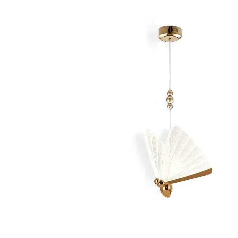 Lampe Pendante Papillon Design | Éclairez Votre Intérieur avec Élégance