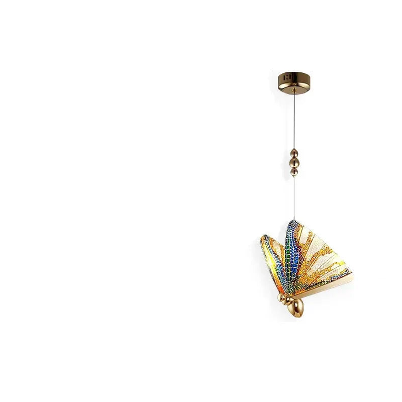 Lampe Pendante Papillon Design | Éclairez Votre Intérieur avec Élégance