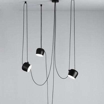 Pendentif Luminaire Moderne en Aluminium | Design Élégant et Multifonctionnel