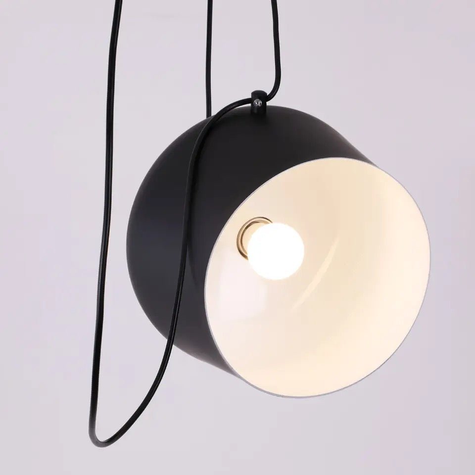Pendentif Luminaire Moderne en Aluminium | Design Élégant et Multifonctionnel