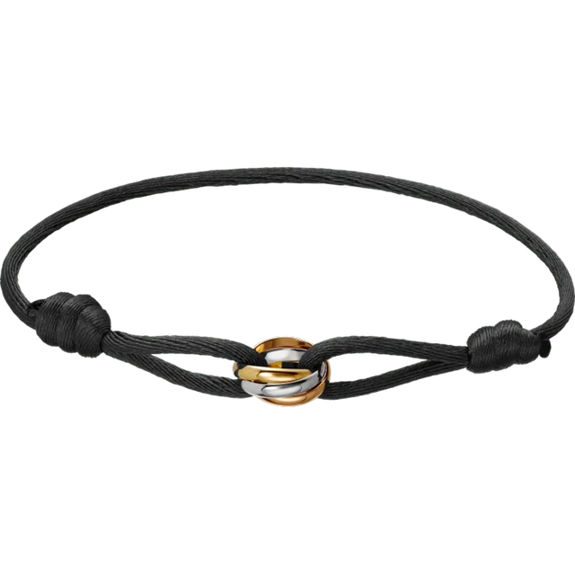 Bracelets en Cordon Tressé | Style Sophistiqué et Ajustement Personnalisé