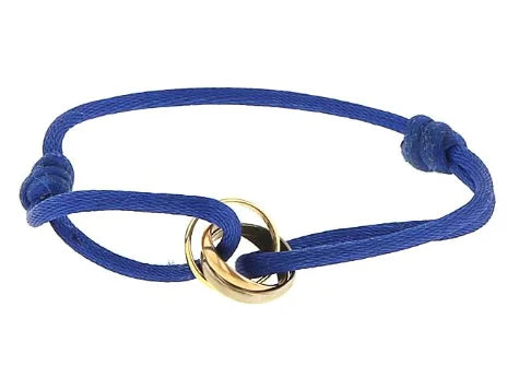 Bracelets en Cordon Tressé | Style Sophistiqué et Ajustement Personnalisé