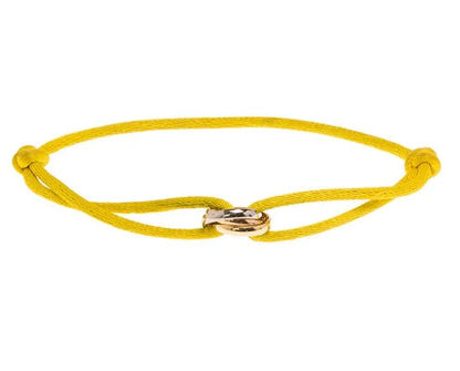 Bracelets en Cordon Tressé | Style Sophistiqué et Ajustement Personnalisé
