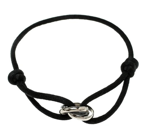 Bracelets en Cordon Tressé | Style Sophistiqué et Ajustement Personnalisé