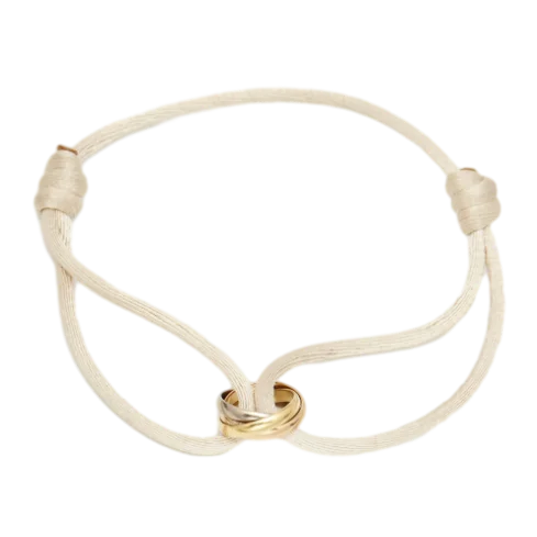 Bracelets en Cordon Tressé | Style Sophistiqué et Ajustement Personnalisé