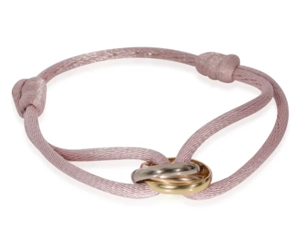 Bracelets en Cordon Tressé | Style Sophistiqué et Ajustement Personnalisé