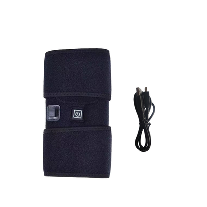 Tapis de Genou Chauffant Électrique | Soulagement de Douleur et Massage Vibration