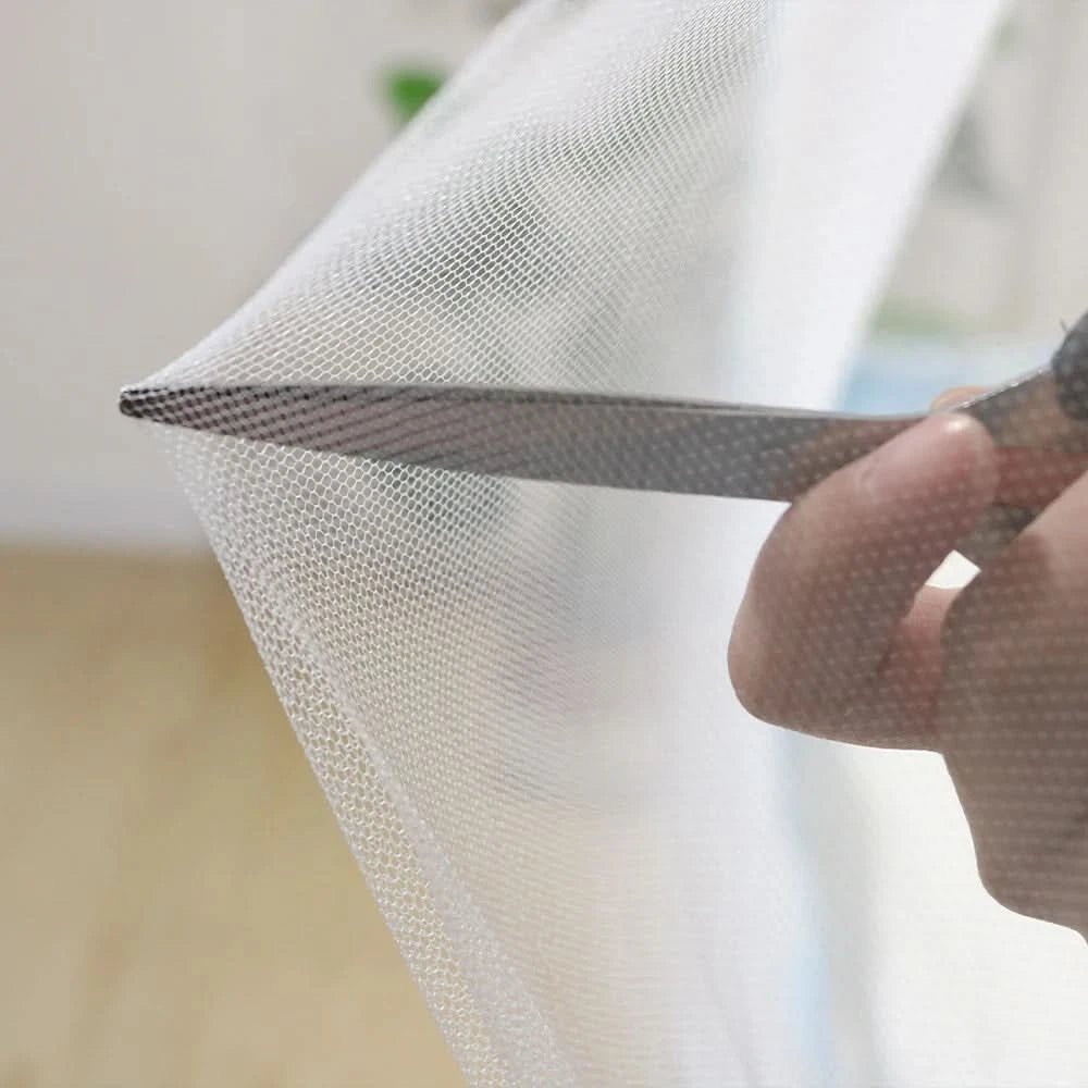 Filet Anti-Moustiques Pliable | Protection Efficace pour Lits et Camping