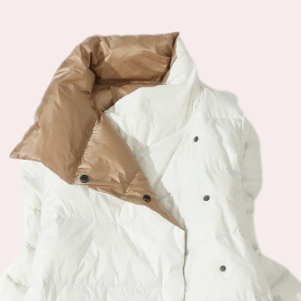 Veste Matelassée Élégante pour Femmes | Confort et Style pour Toutes Saisons