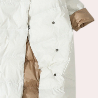 Veste Matelassée Élégante pour Femmes | Confort et Style pour Toutes Saisons
