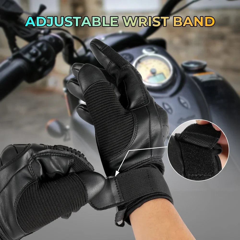 Gants de Sécurité Durables | Protection Tactile et Confort Optimal