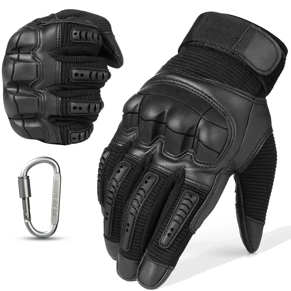 Gants de Sécurité Durables | Protection Tactile et Confort Optimal