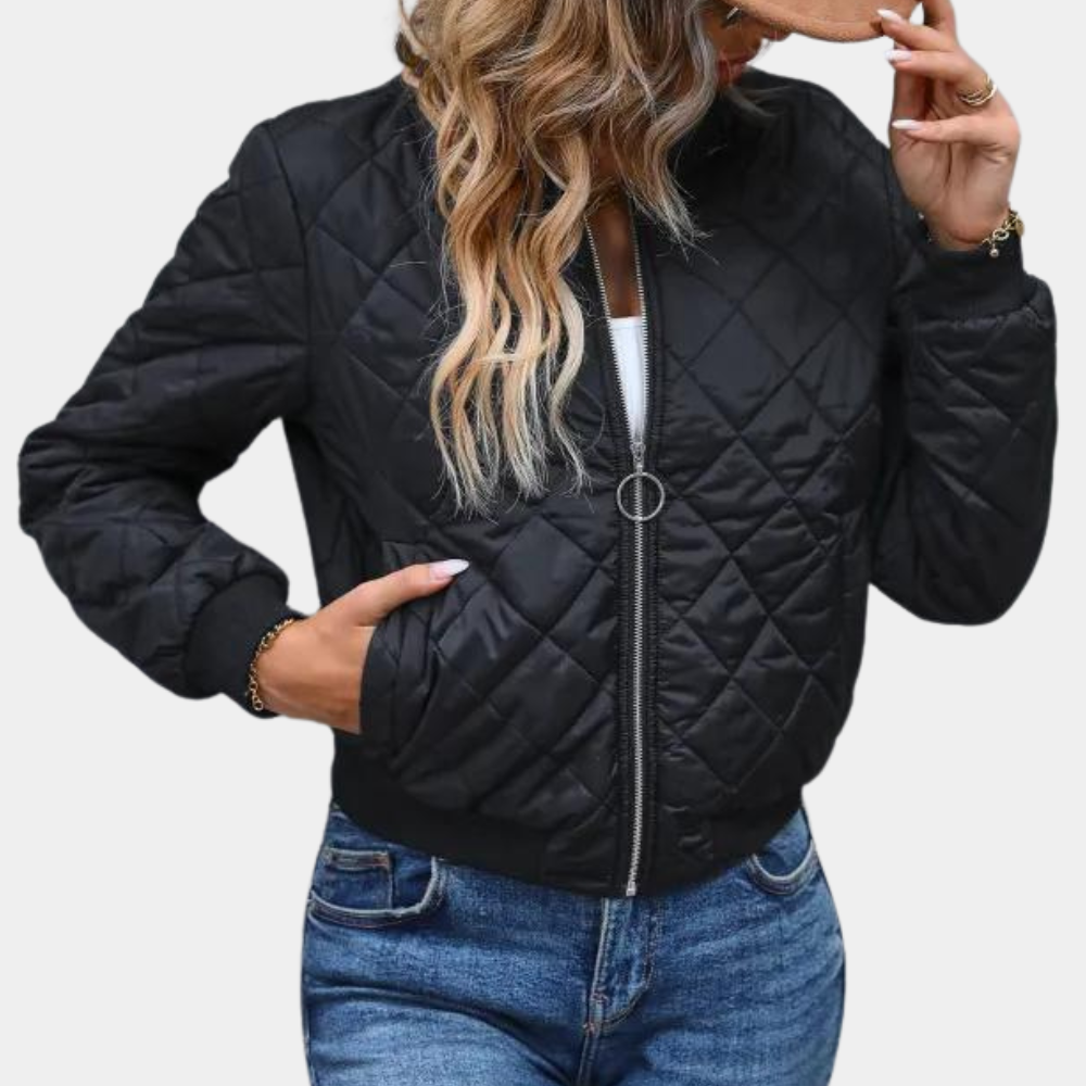 Veste d'Hiver pour Femmes | Style Urbain et Confort Optimal