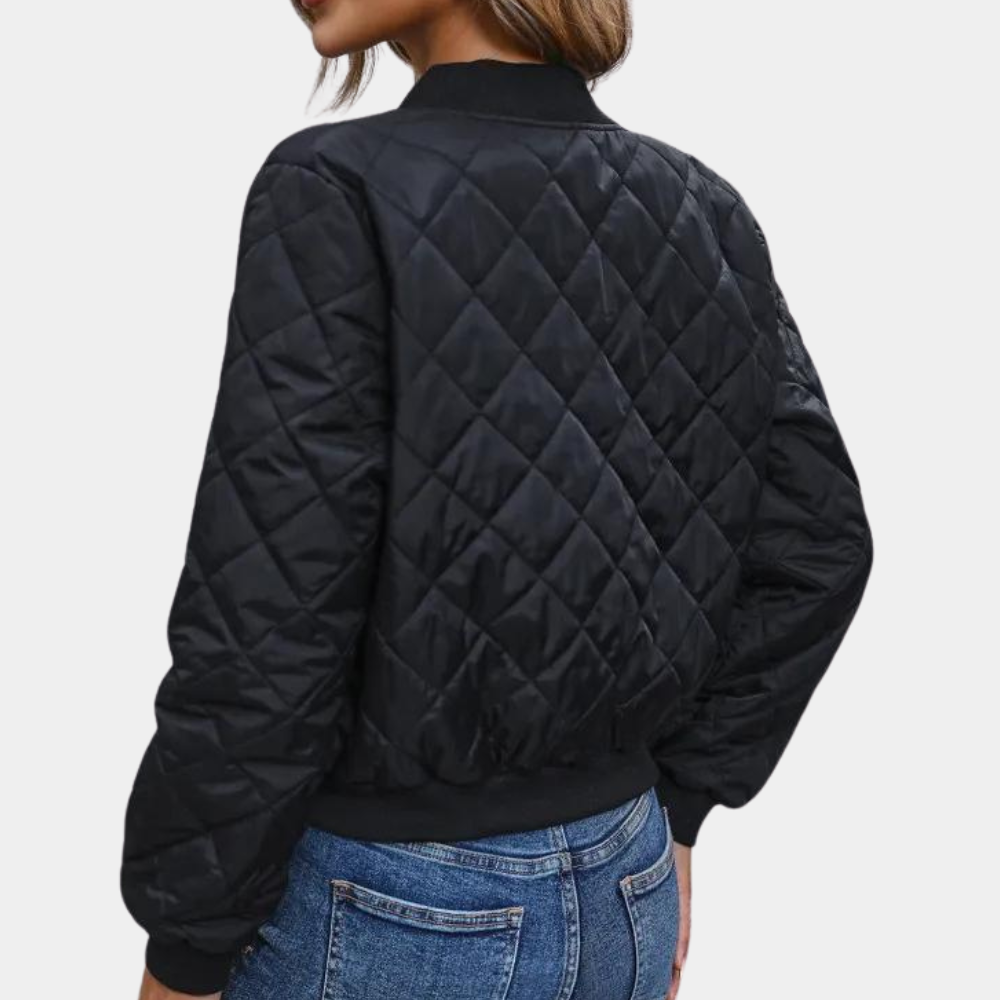 Veste d'Hiver pour Femmes | Style Urbain et Confort Optimal