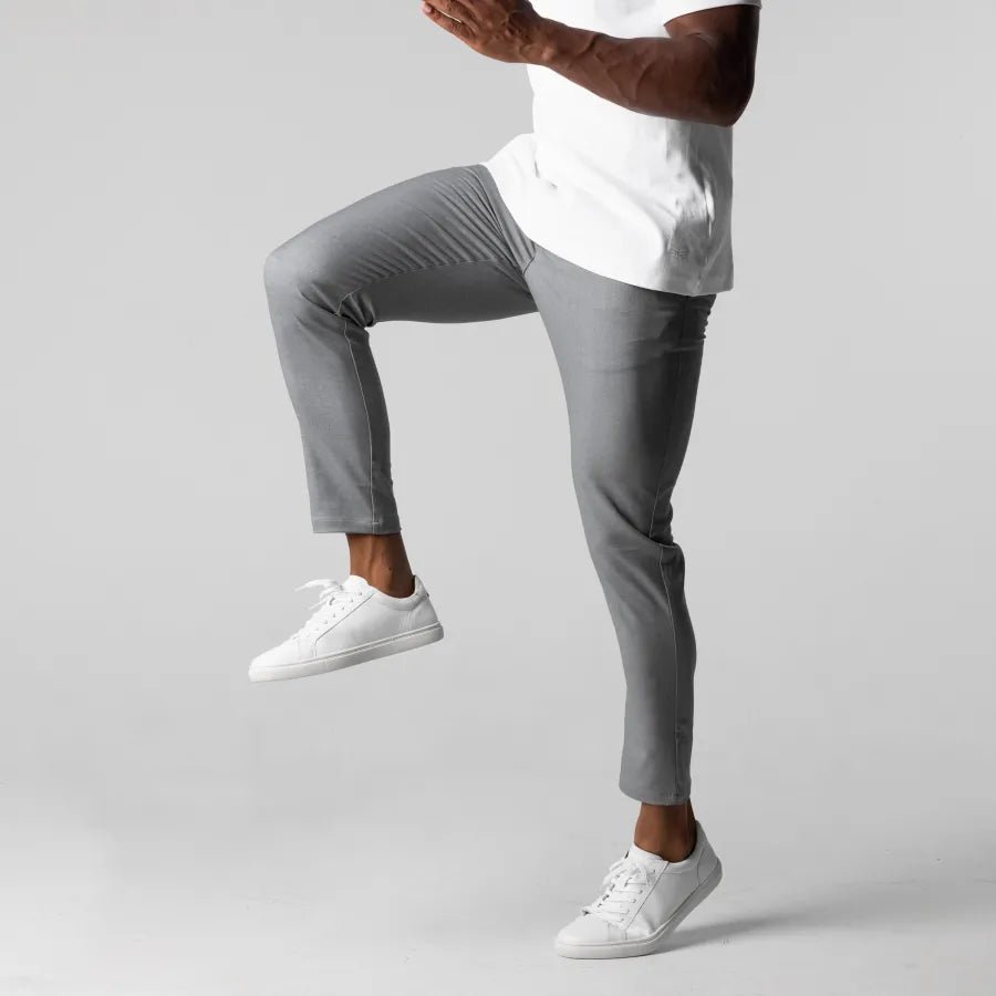 Chinos Slim-Fit Confortable | Style Moderne et Polyvalent