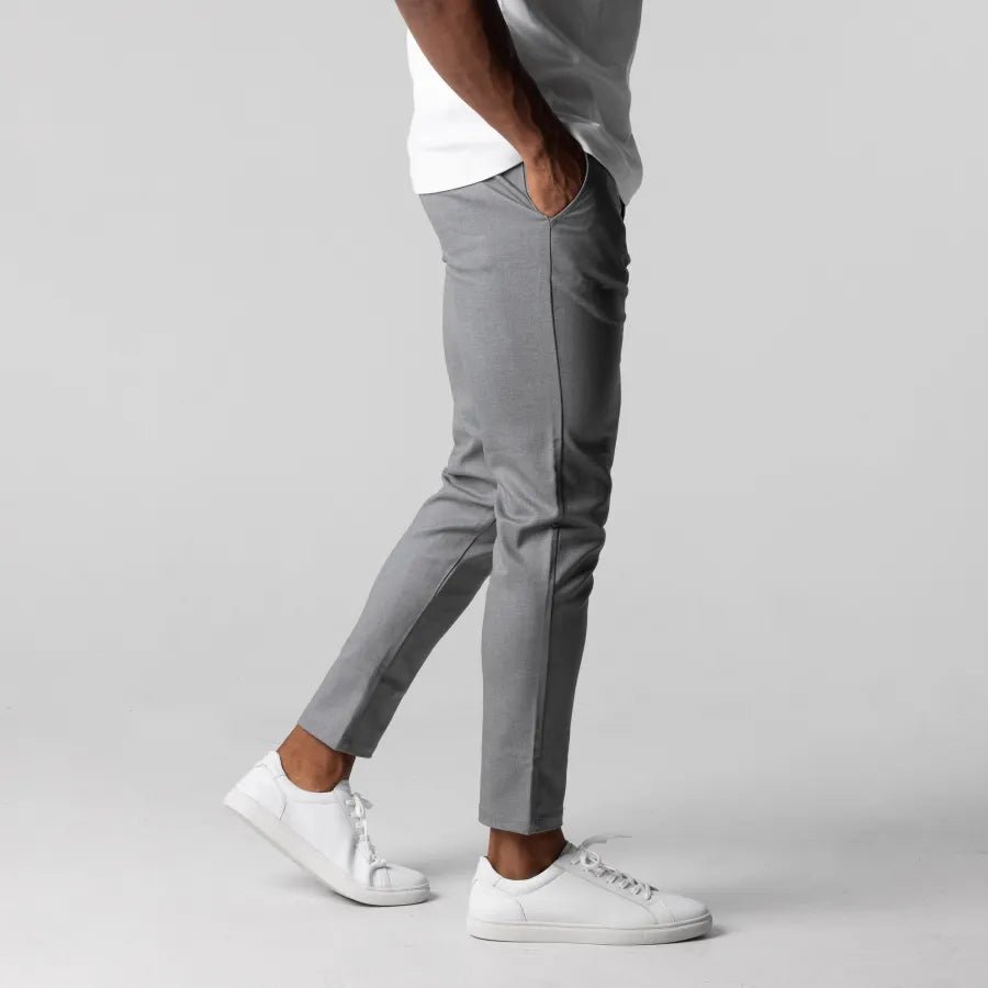 Chinos Slim-Fit Confortable | Style Moderne et Polyvalent