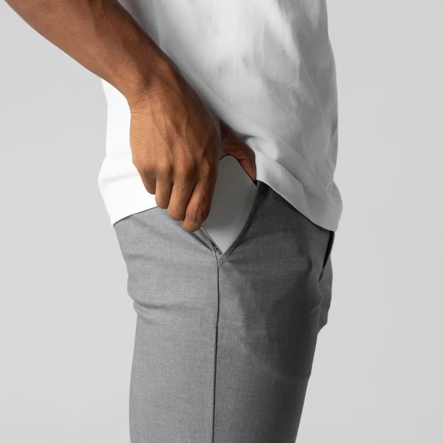 Chinos Slim-Fit Confortable | Style Moderne et Polyvalent