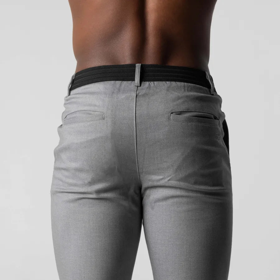 Chinos Slim-Fit Confortable | Style Moderne et Polyvalent