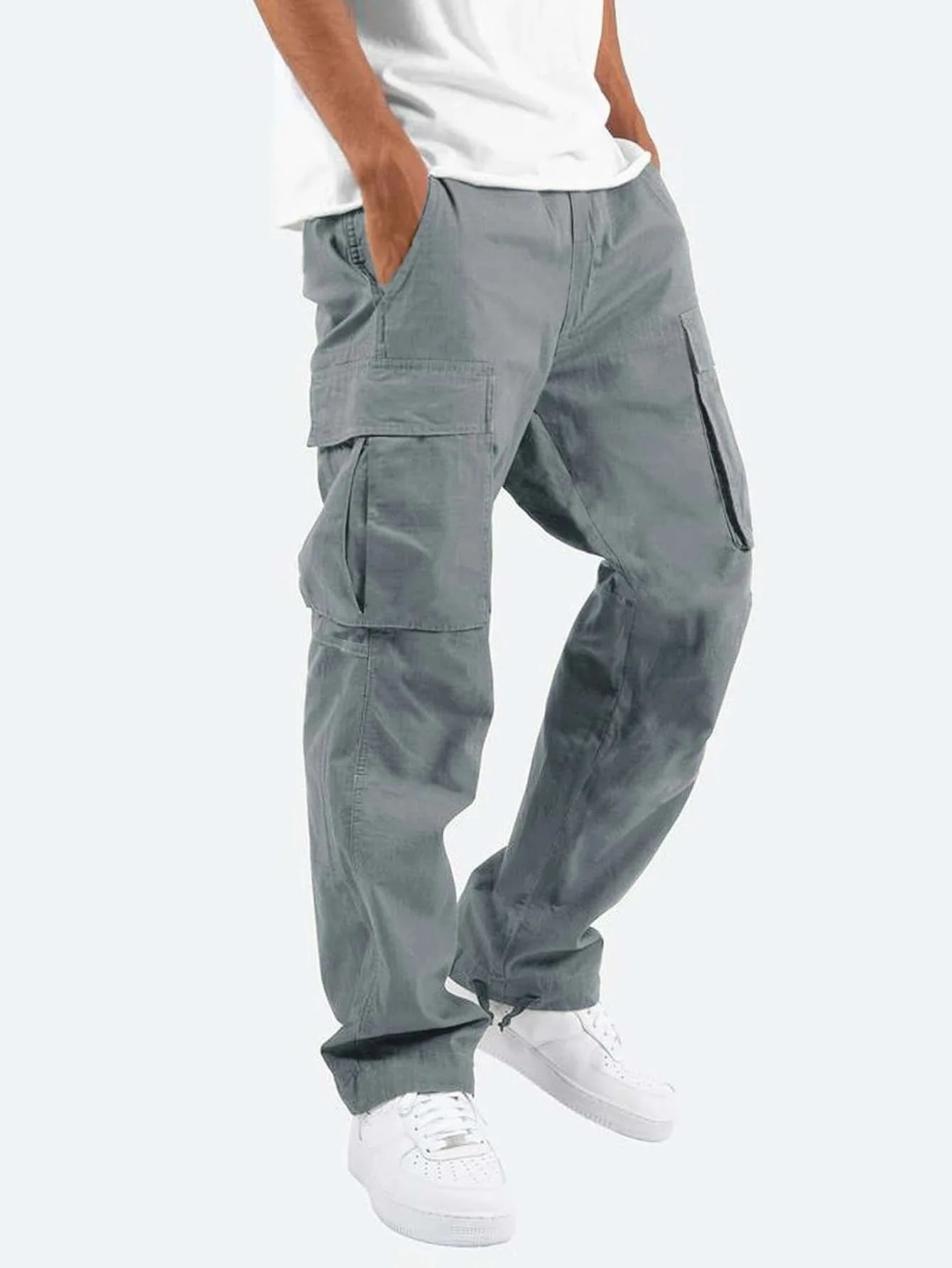 Pantalons Légers d'Été | Confort et Style Polyvalent