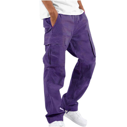 Pantalons Légers d'Été | Confort et Style Polyvalent