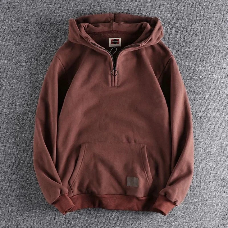 Sweatshirt Confortable pour Hommes | Style Décontracté et Élégant
