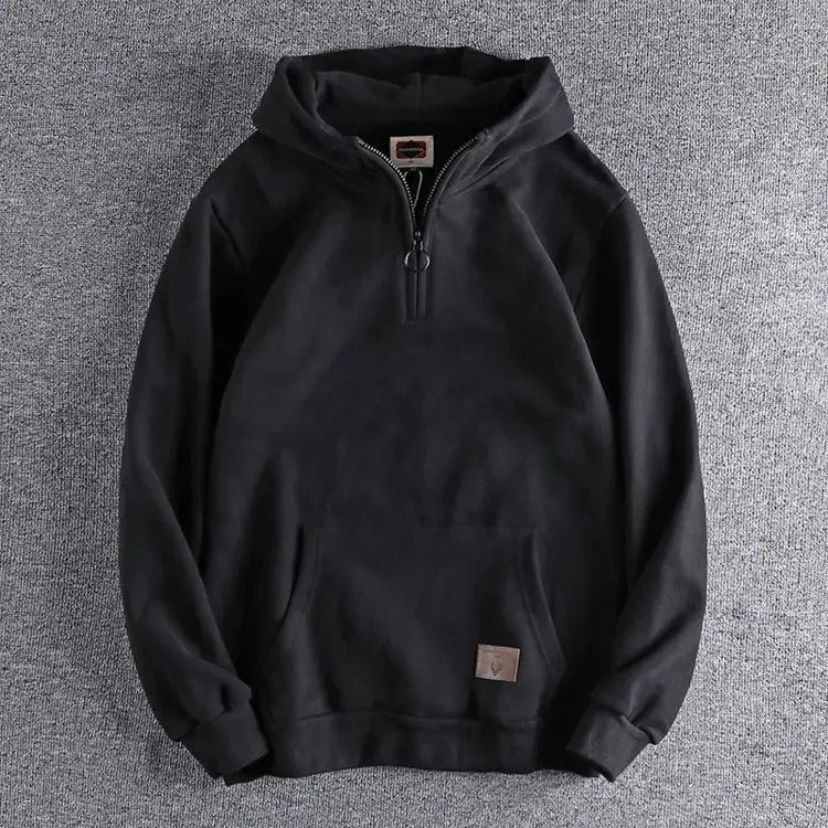 Sweatshirt Confortable pour Hommes | Style Décontracté et Élégant