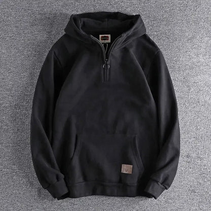 Sweatshirt Confortable pour Hommes | Style Décontracté et Élégant