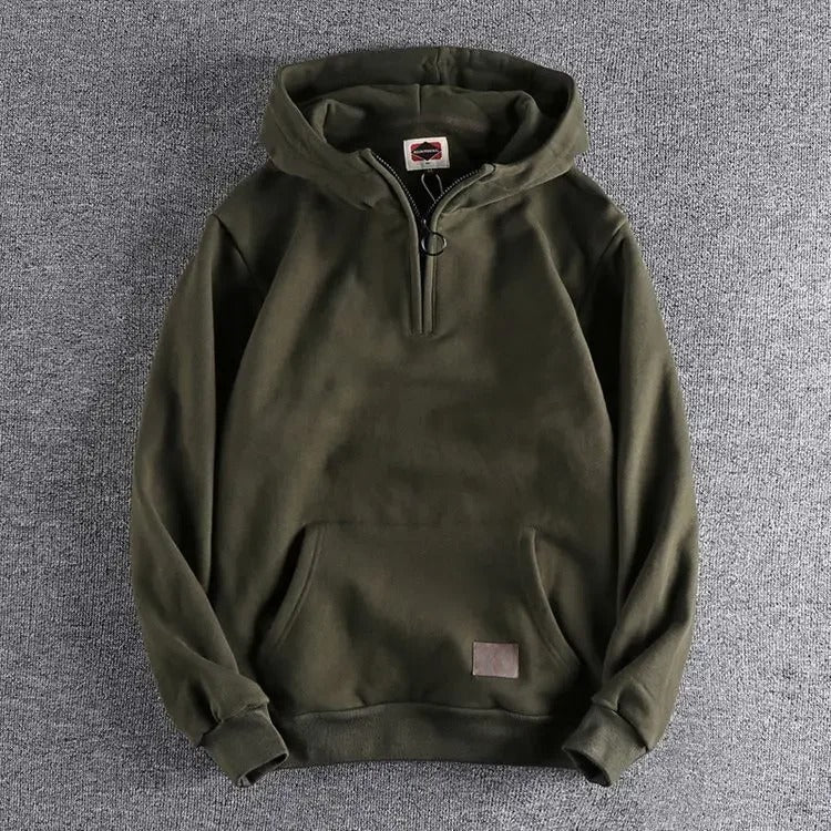 Sweatshirt Confortable pour Hommes | Style Décontracté et Élégant