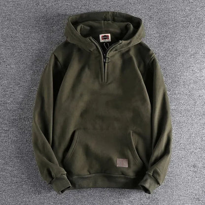 Sweatshirt Confortable pour Hommes | Style Décontracté et Élégant