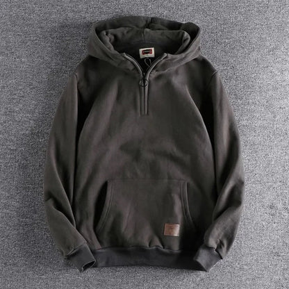 Sweatshirt Confortable pour Hommes | Style Décontracté et Élégant