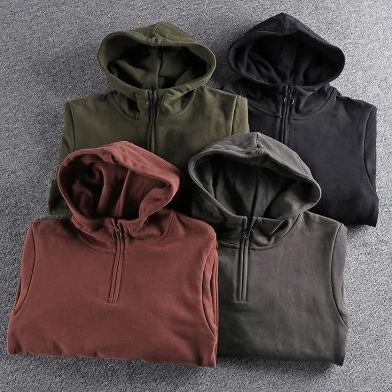 Sweatshirt Confortable pour Hommes | Style Décontracté et Élégant