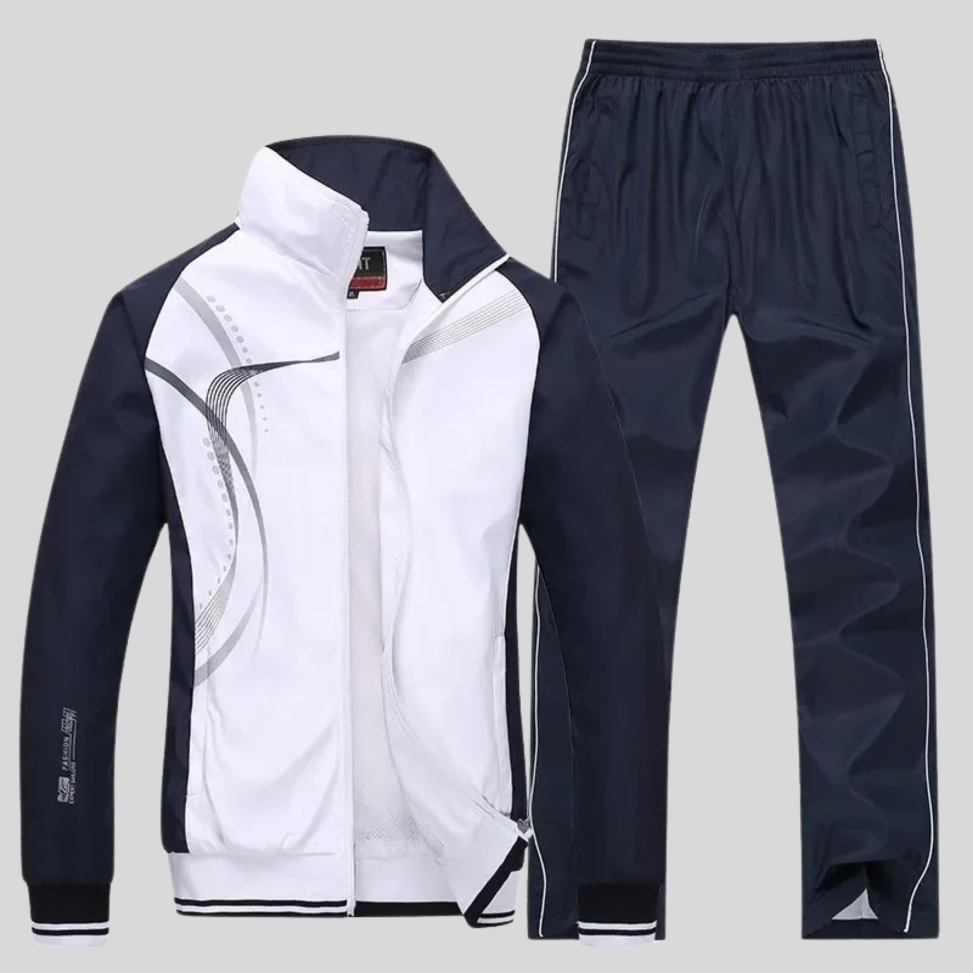 Vêtements de Sport Modernes pour Hommes | Style Élégant et Confort Optimal