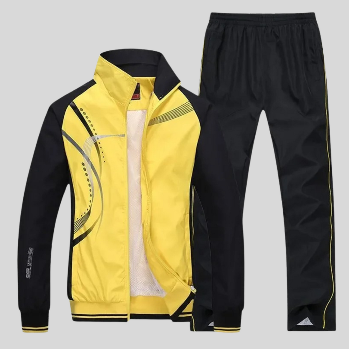 Vêtements de Sport Modernes pour Hommes | Style Élégant et Confort Optimal