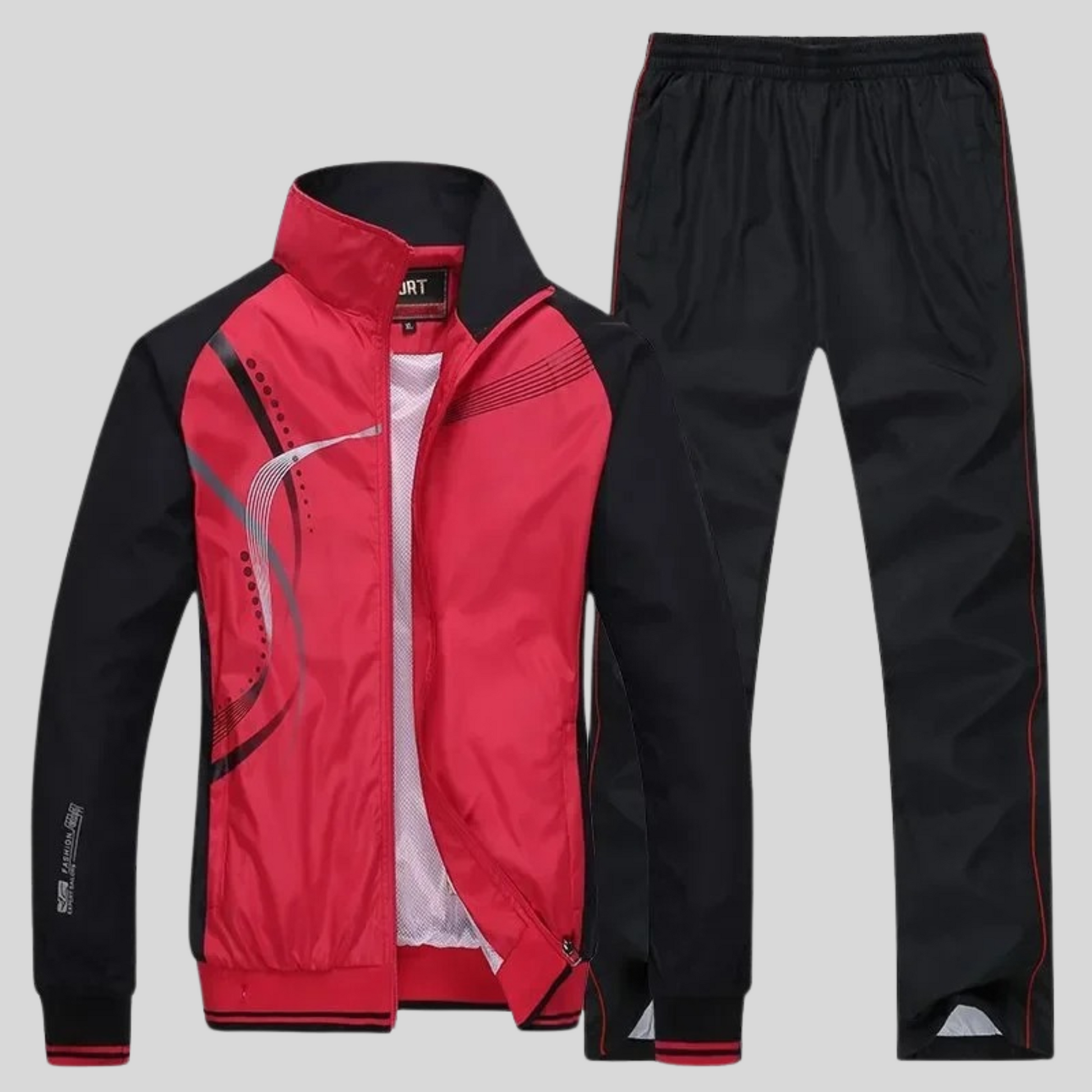 Vêtements de Sport Modernes pour Hommes | Style Élégant et Confort Optimal