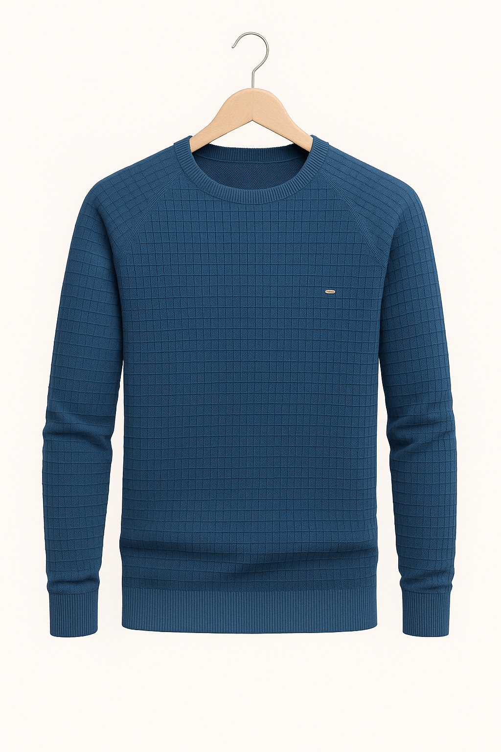 Sweat à Texture Unique pour Hommes | Confort et Style Contemporain