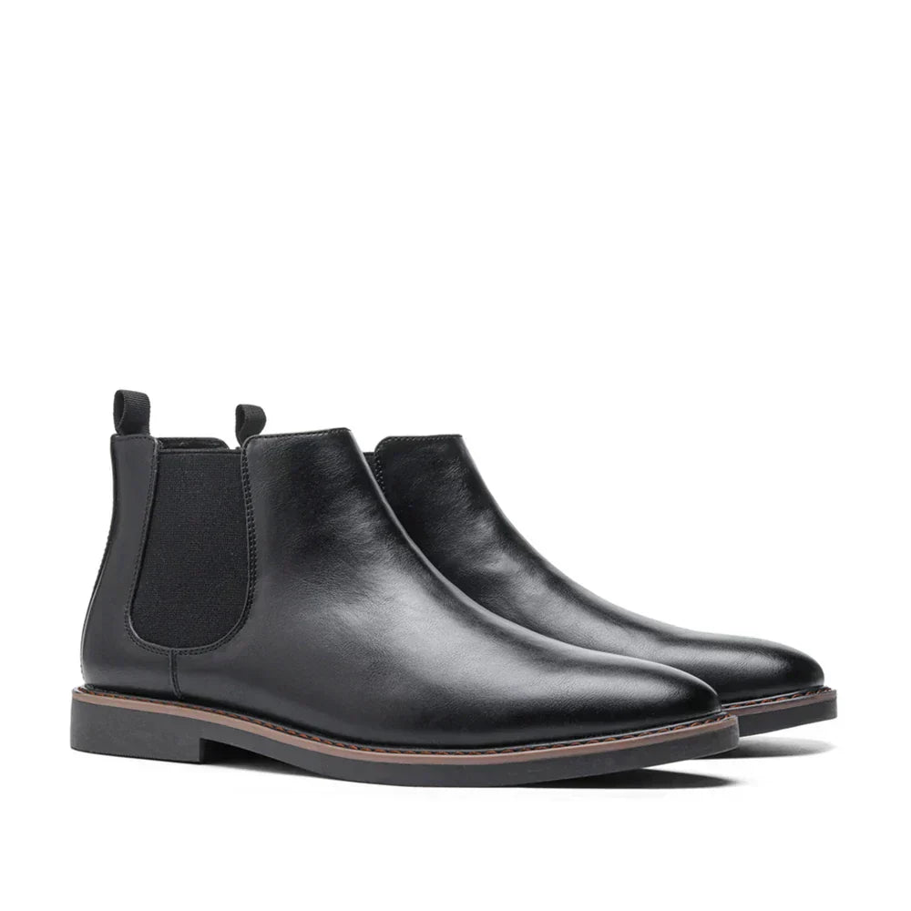 Bottines Chelsea Élégantes pour Hommes | Confort et Style Polyvalent au Quotidien