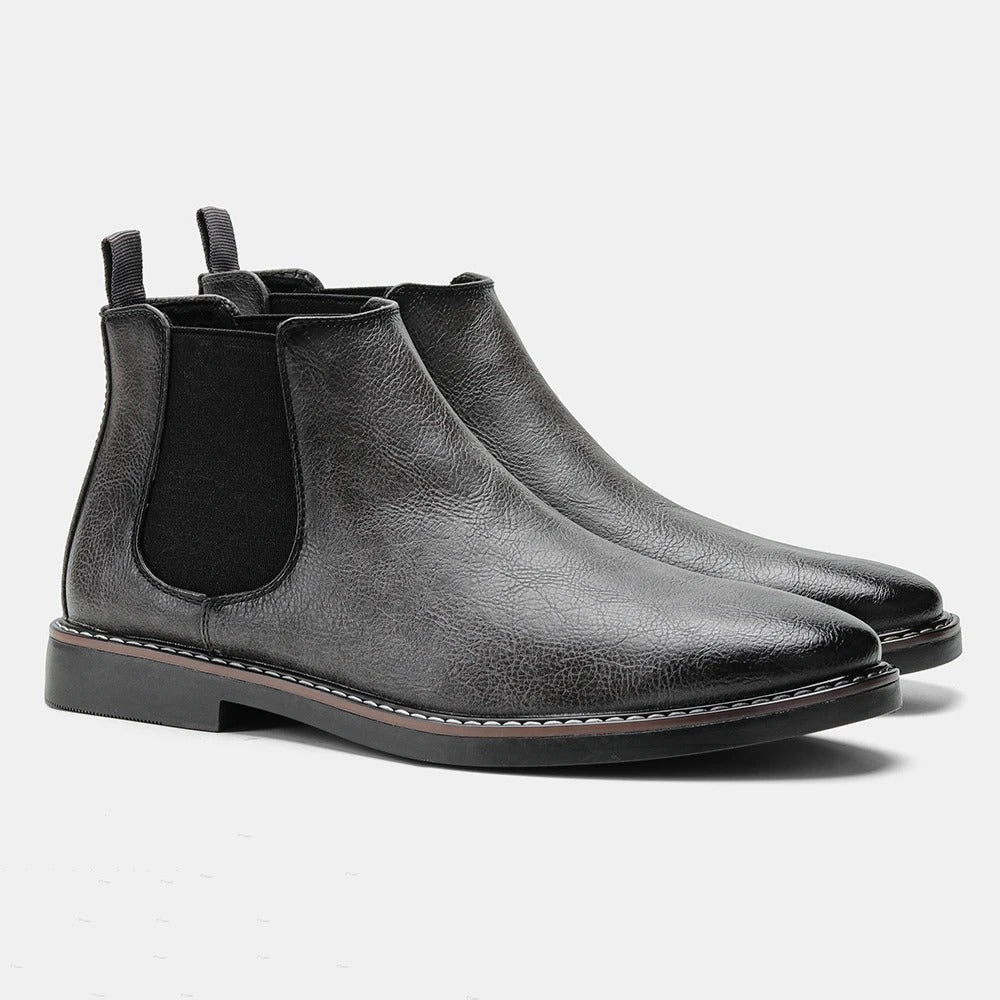 Bottines Chelsea Élégantes pour Hommes | Confort et Style Polyvalent au Quotidien