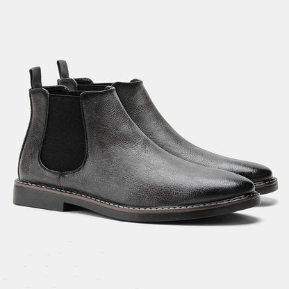 Bottines Chelsea Élégantes pour Hommes | Confort et Style Polyvalent au Quotidien