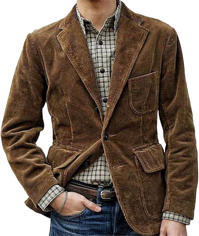 Manteau Élégant pour Homme | Chaud et Confortable pour l'Hiver