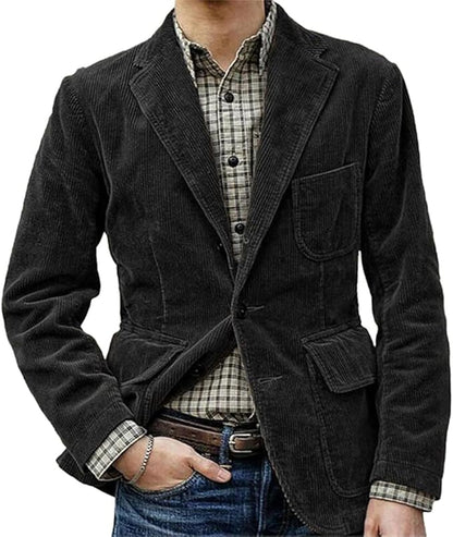 Manteau Élégant pour Homme | Chaud et Confortable pour l'Hiver