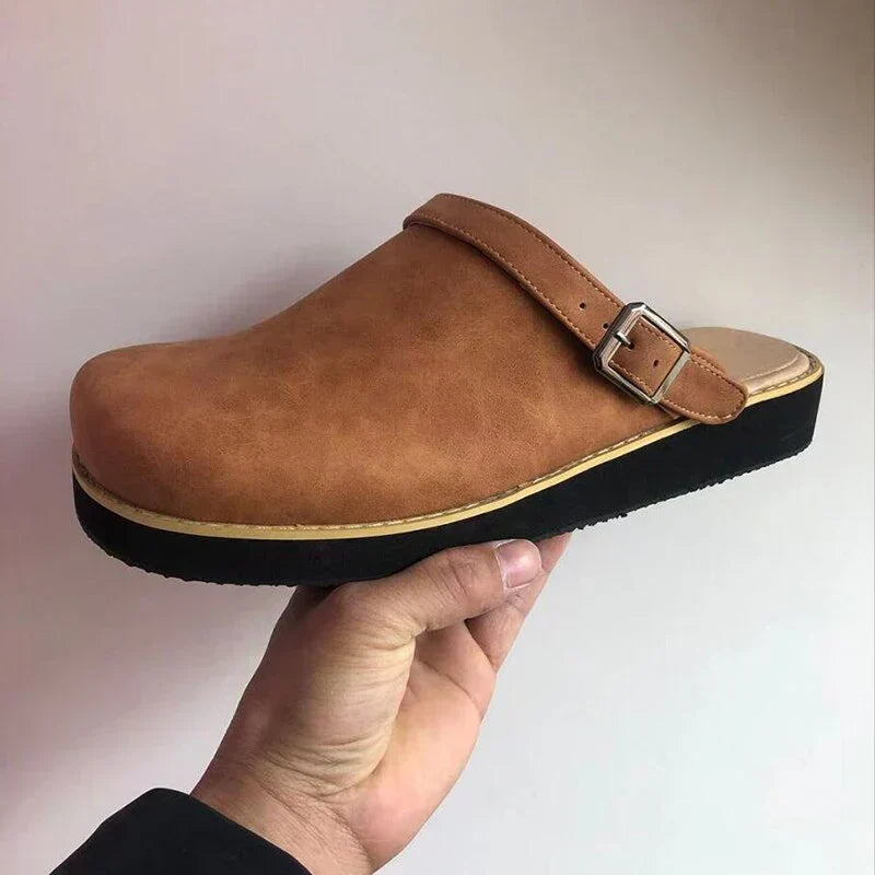 Sandales Élégantes pour Hommes | Confort et Style au Quotidien