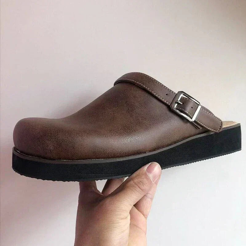 Sandales Élégantes pour Hommes | Confort et Style au Quotidien
