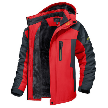 Veste d'Hiver Isolée pour Femmes | Style Urbain et Confort Optimal