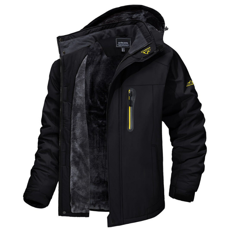 Veste d'Hiver Isolée pour Femmes | Style Urbain et Confort Optimal