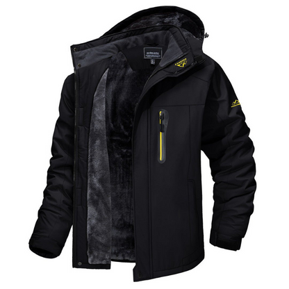 Veste d'Hiver Isolée pour Femmes | Style Urbain et Confort Optimal