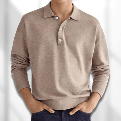 Polo Ultra-Doux pour Hommes | Confort et Style Intemporel
